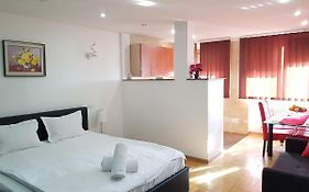 Apartament Gomoiu Monza Arena Nationala